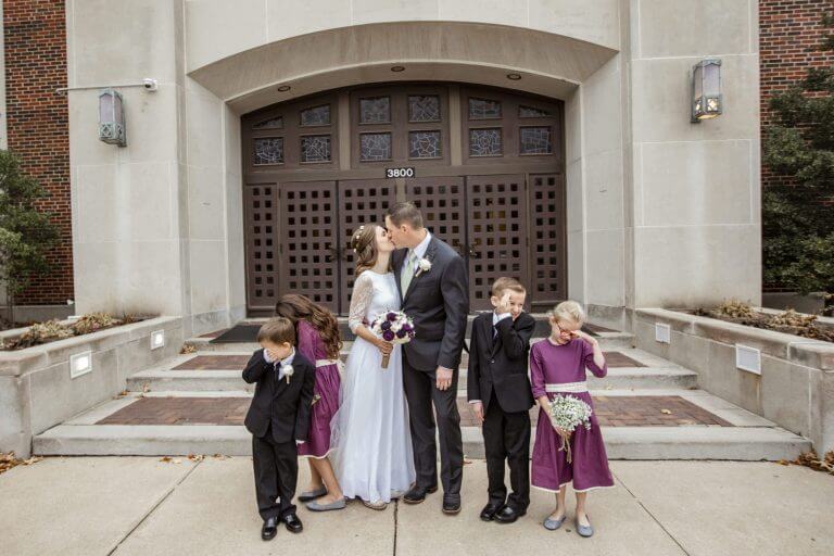 Her Chickens Caught His Eye