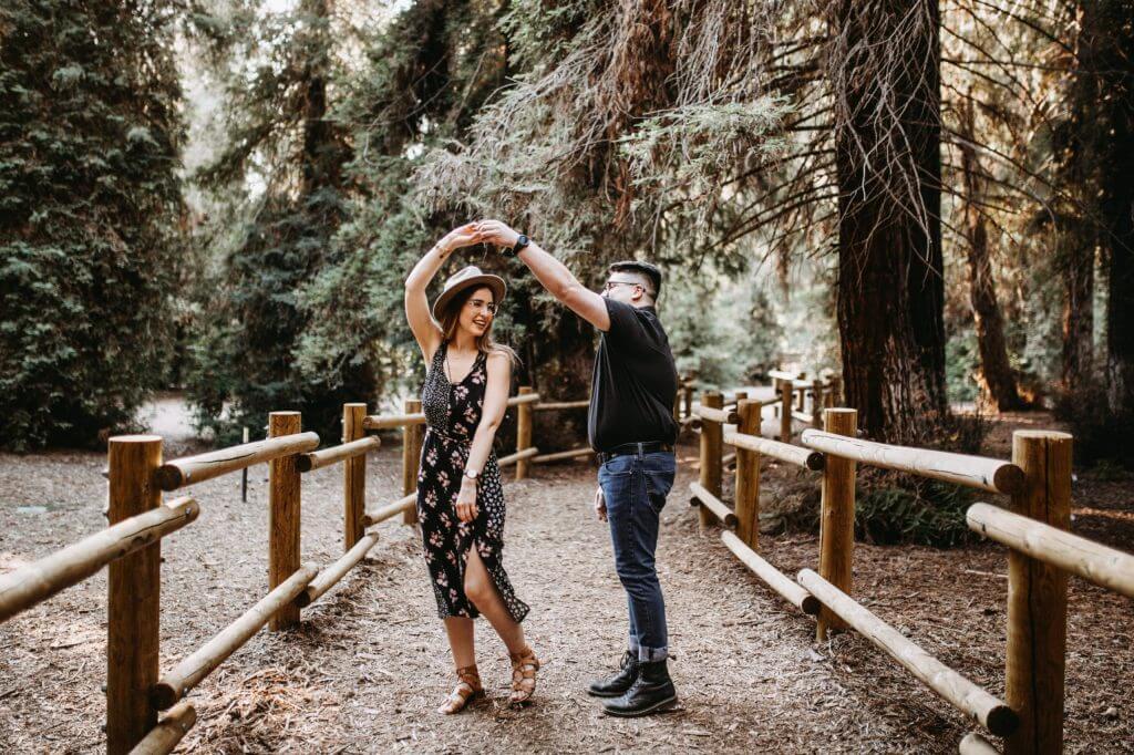 Ways to Remain Present in Dating While Looking Toward Engagement