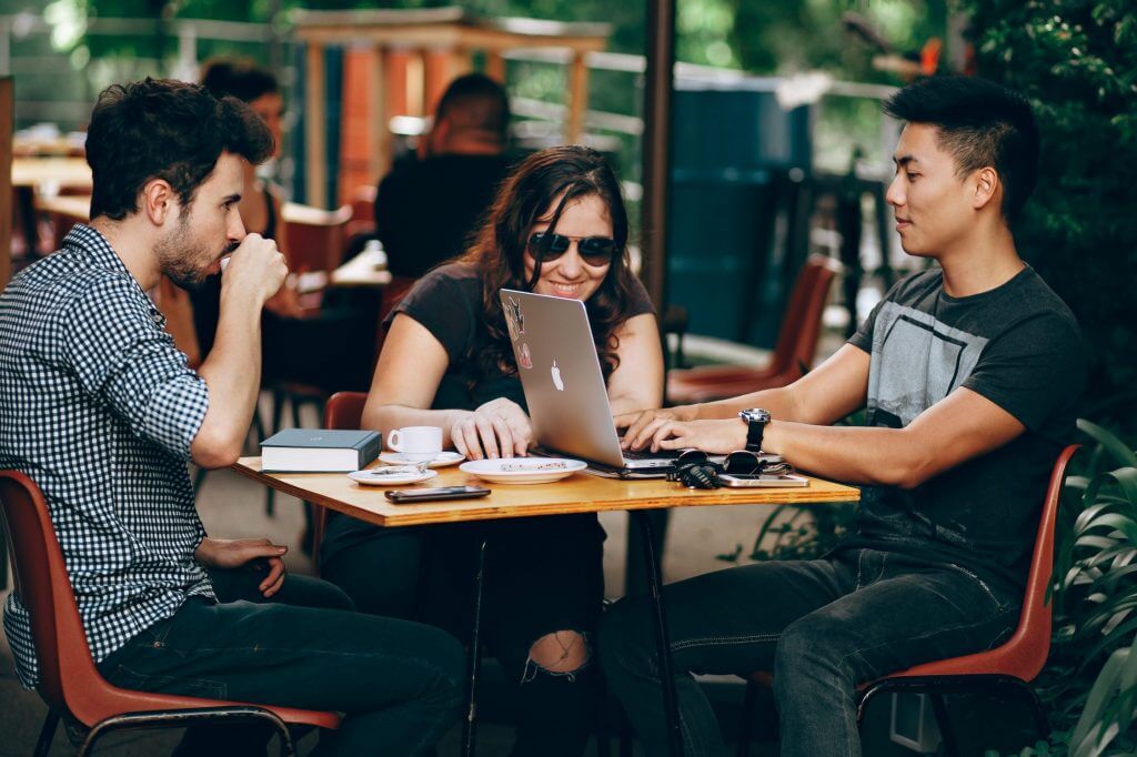 What Do You Mean You Want to Meet Someone?