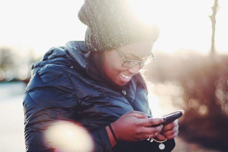 You Shouldn't Text Your Match All Day, Here's Why