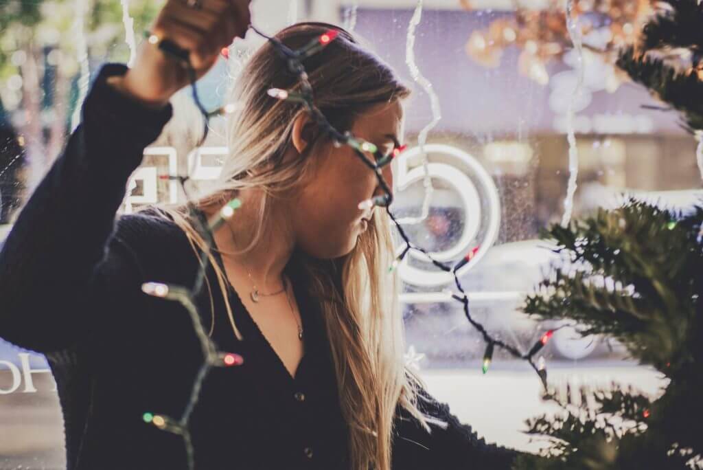 Turning Holiday Dread into Something Meaningful