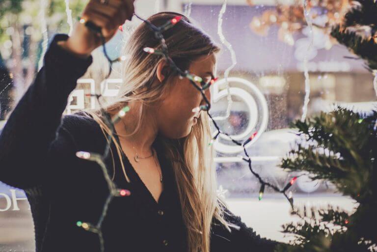 Turning Holiday Dread into Something Meaningful