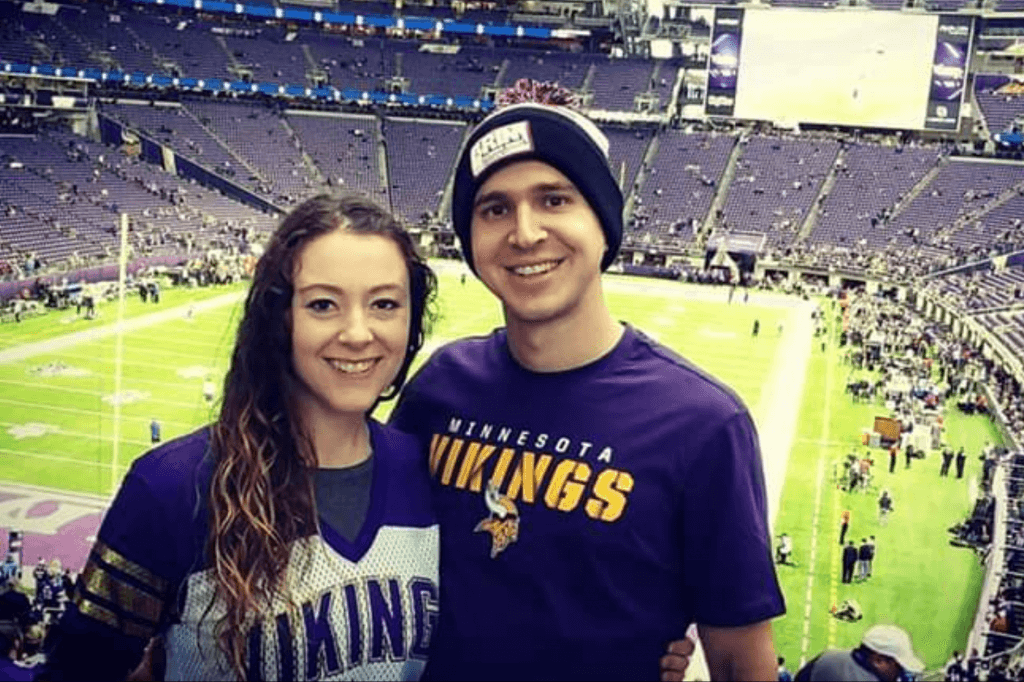 Our First Date Was a Marathon...Literally