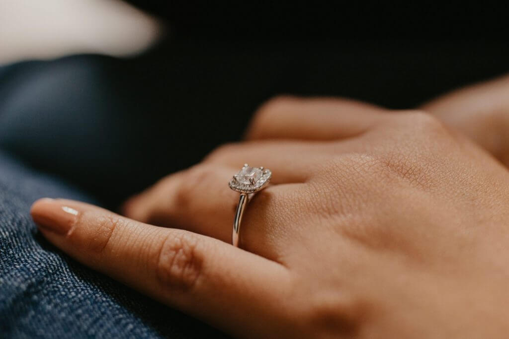 Are Engagement Rings a Status Symbol?