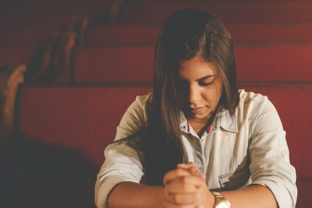 Rebuilding Trust Through Prayer After a Bad Breakup