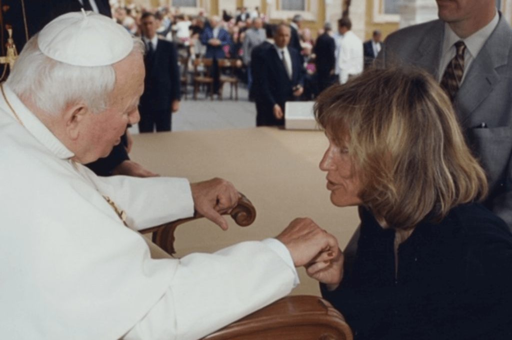 Celebrating the 100th Birthday of an Unofficial Patron Saint of Singles