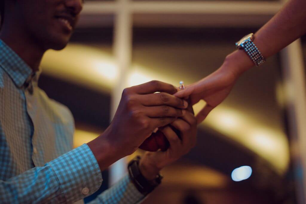 A Short History of Engagement Rings