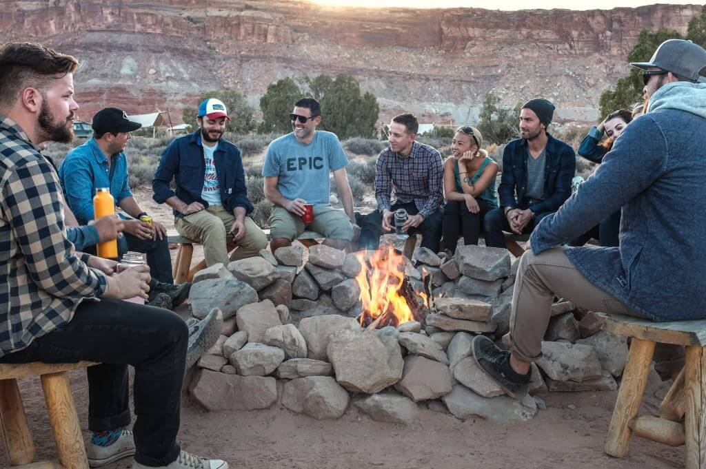 A Non-Singles Event That Attracts Singles