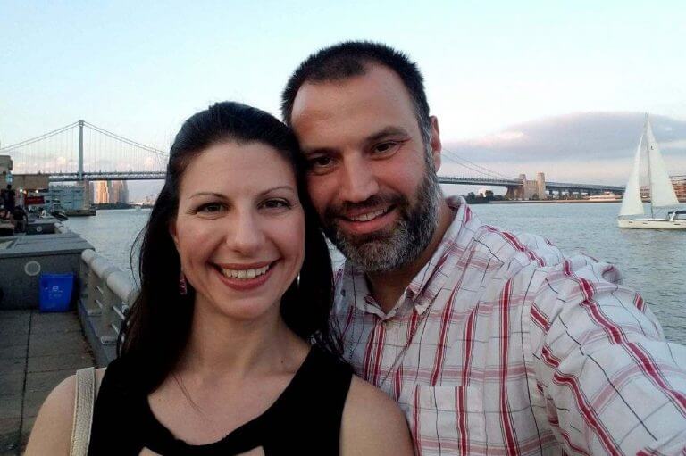 He Wished Her a Happy Belated Feast Day