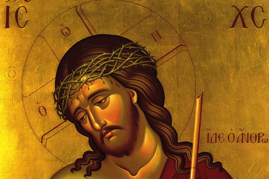 A Different Kind of Holy Week