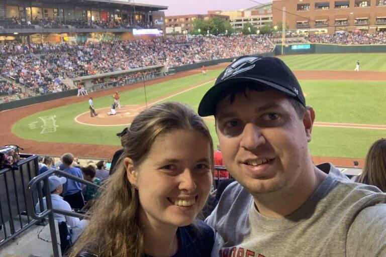 They Worked in the Same Building but Had Never Met