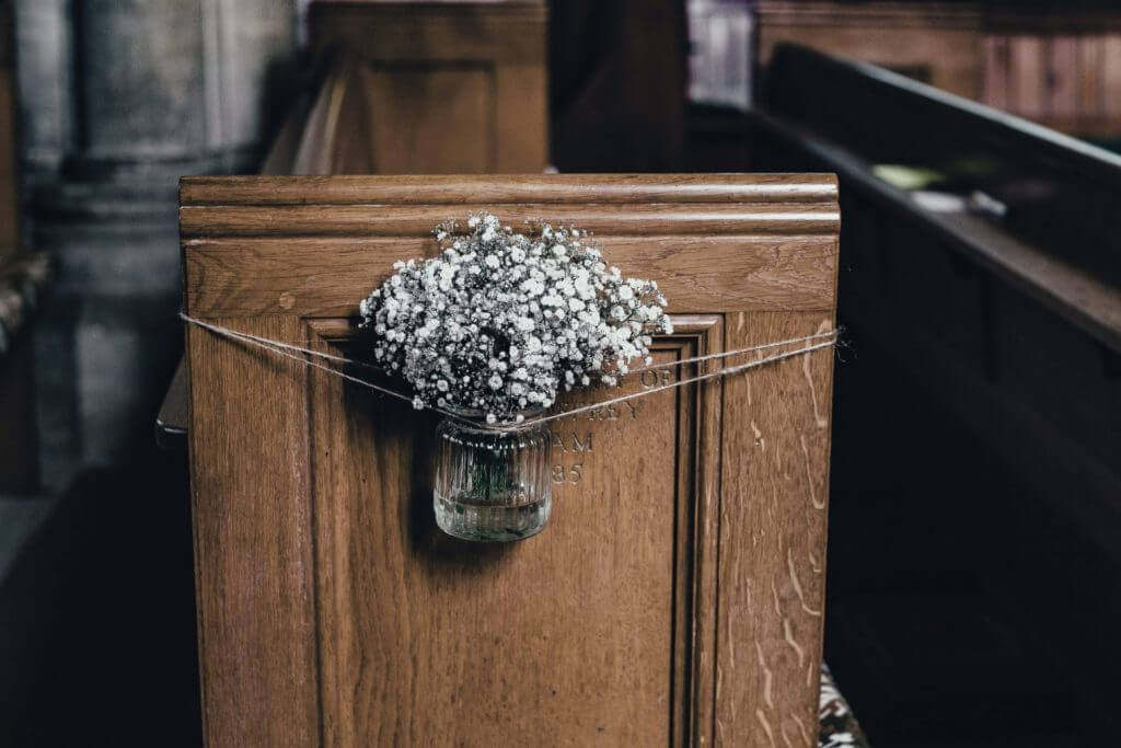 I Choose to Have You Now: A Pandemic Wedding