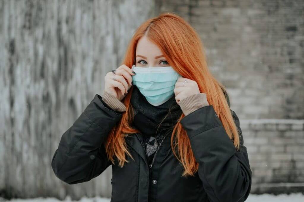 Experiencing Fear During the Pandemic? Try Doing This