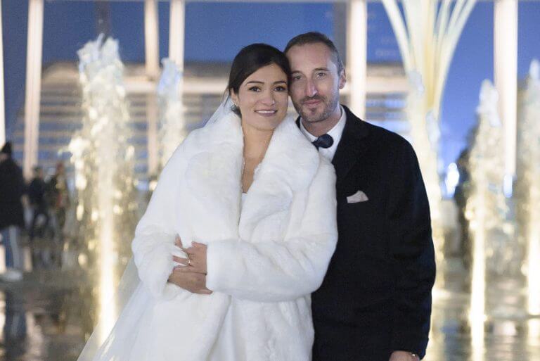 They Asked God for Each Other