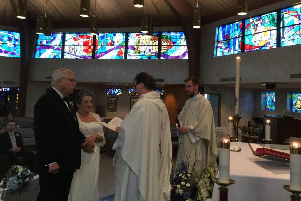 He Was Saved By a Rose!