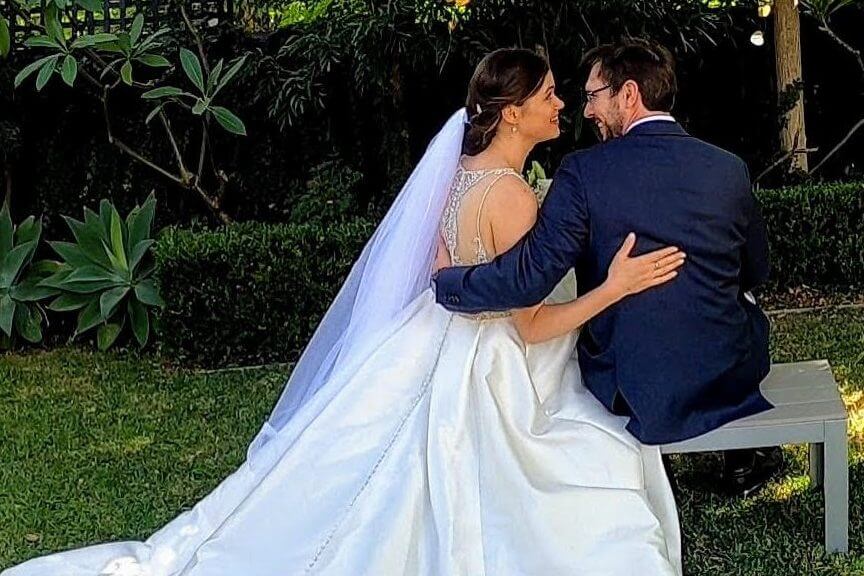 A Different Sort of Wedding