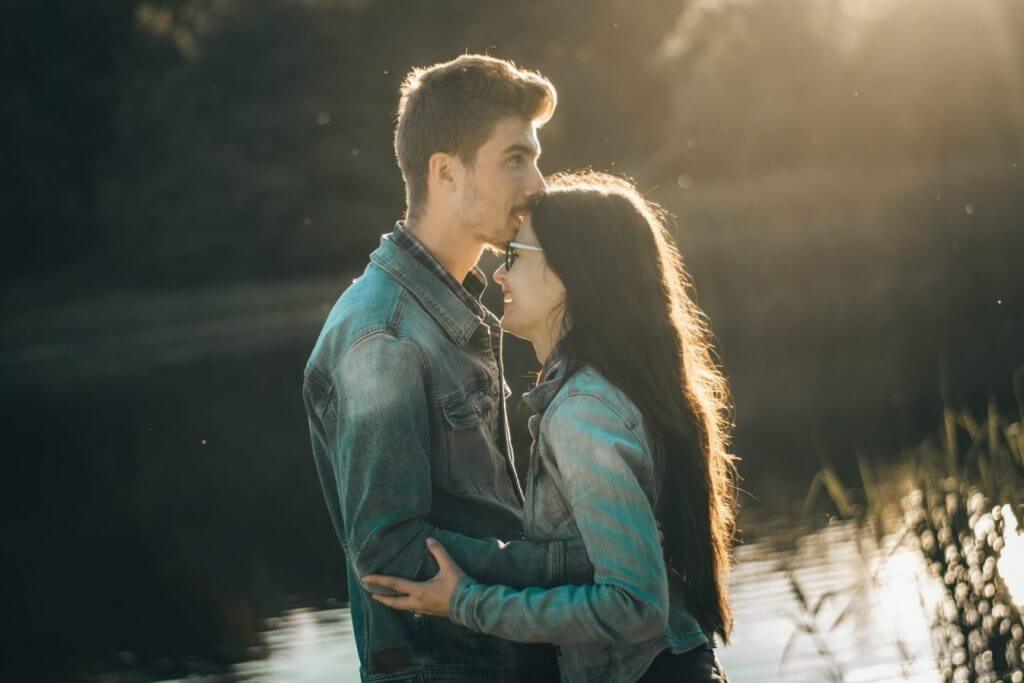 Spouses Are Made to Depend on Each Other