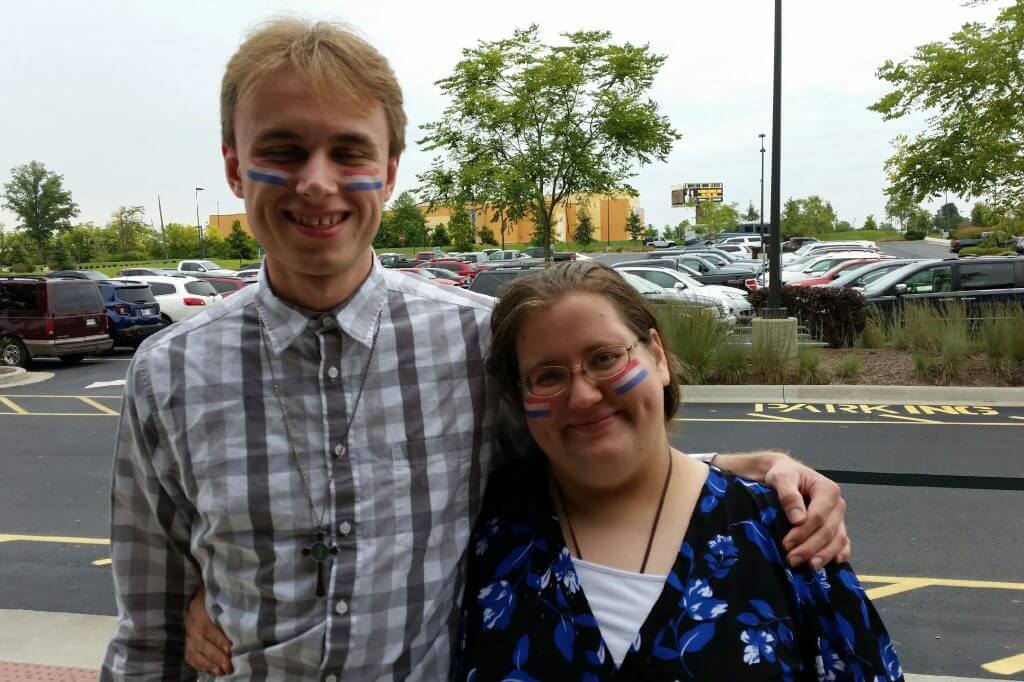 Even Getting COVID Couldn't Keep Chrissy and Nathan Apart