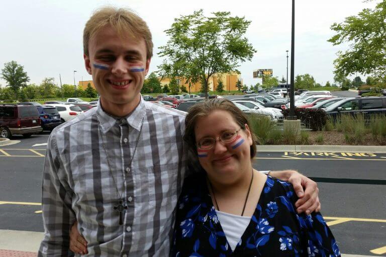 Even Getting COVID Couldn't Keep Chrissy and Nathan Apart