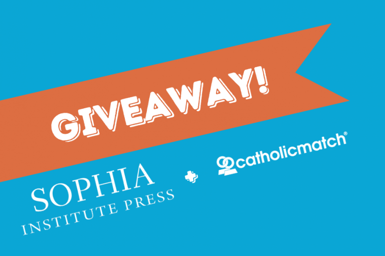 Giveaway with Sophia Institute Press!