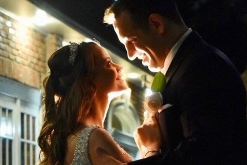 He Thought He Could Look At Her Face Forever