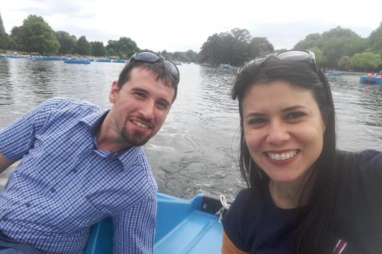 A Language Barrier Didn't Stop Them from Falling in Love