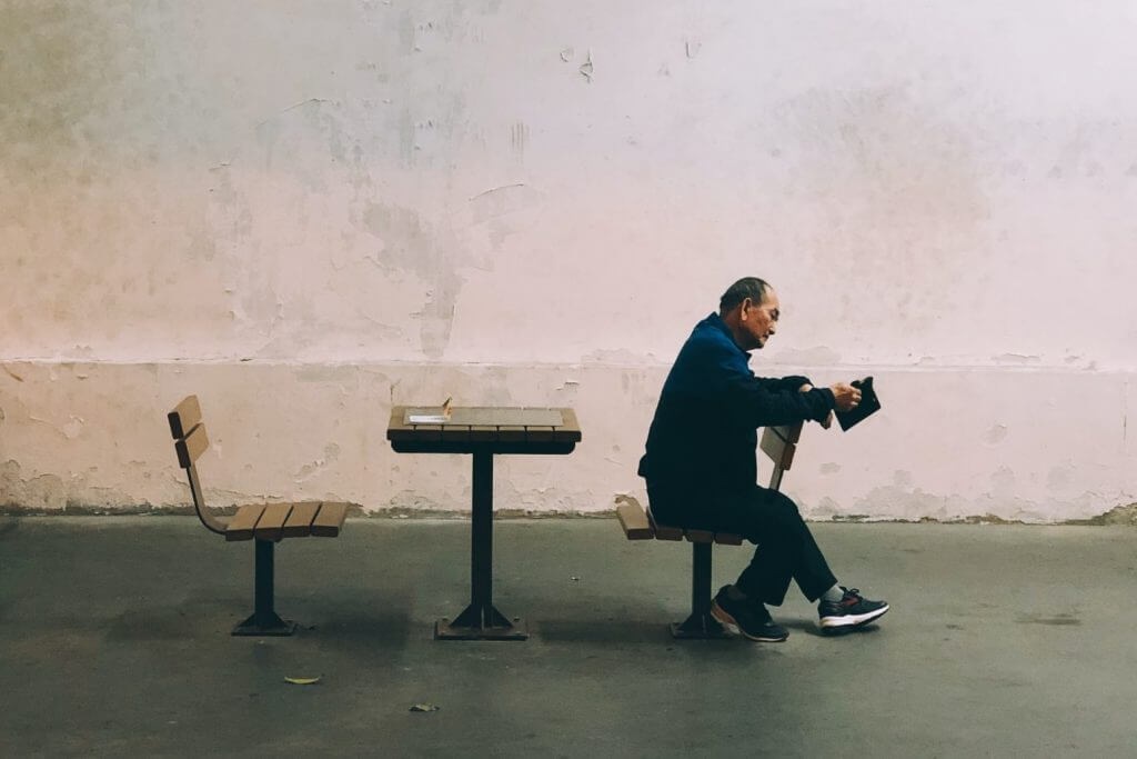 The Struggle of an Older Single