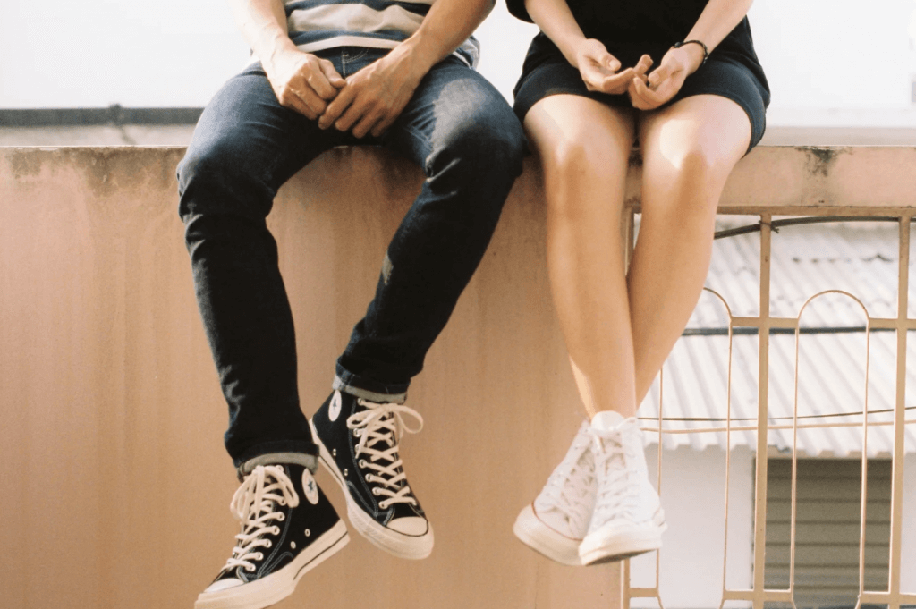 Don't Let Your Significant Other Accept You As You Are