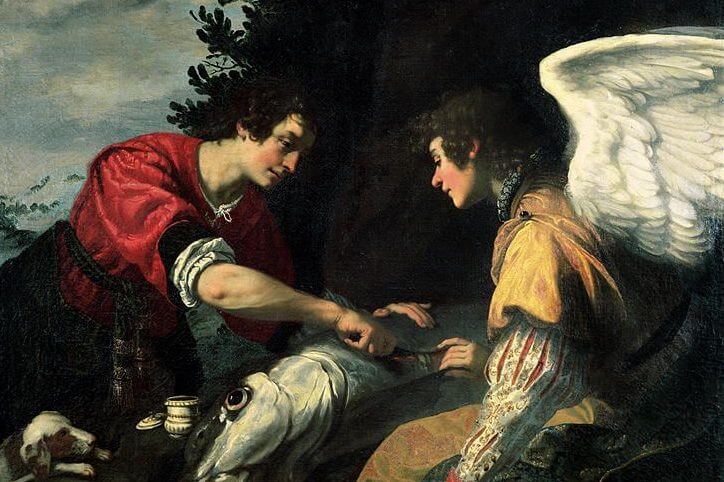 Here's How We're Celebrating St. Raphael's Feast Day!