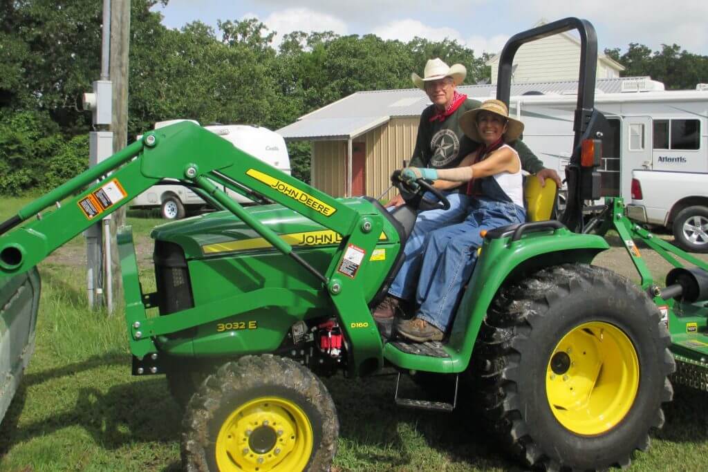 She Came Home To A Vulture In The Garage!