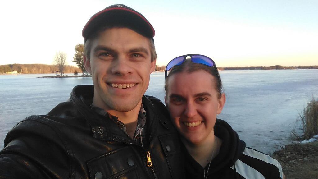 The Knight and His Lady