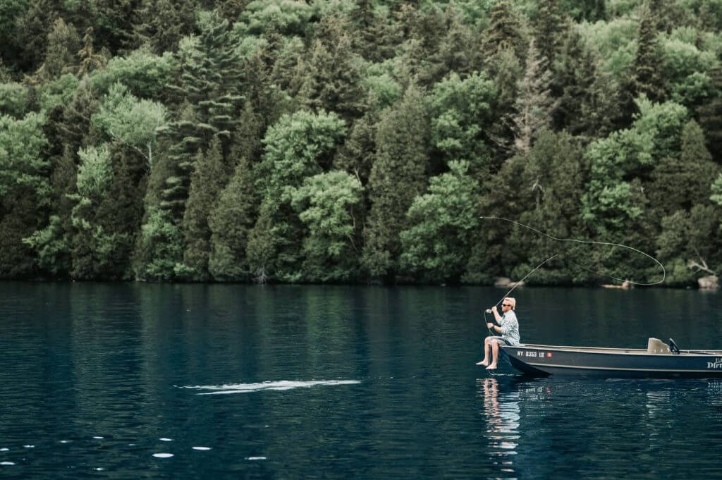 Keep Casting Your Lines: Your Catch Is Out There