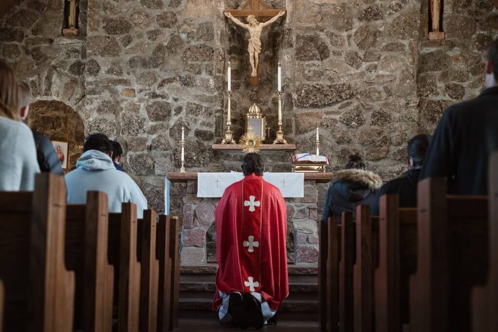 It's Time to Fight Spiritual Lethargy