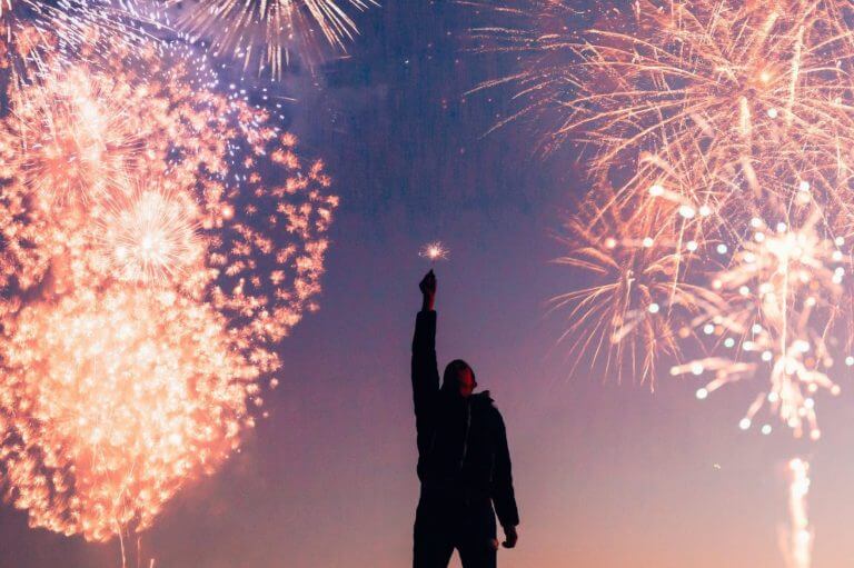 This New Year Can Really Mean New Beginnings!