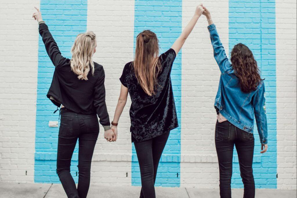 Navigating Friendships as a New Couple