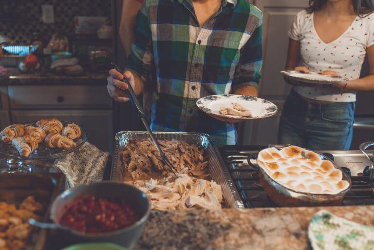 Mashed Potatoes & Meet the Parents: Meeting the Family this Holiday Season