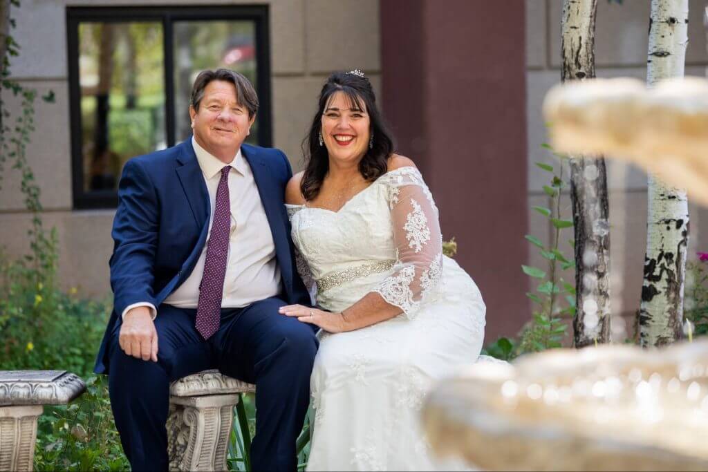 They Met Because He Posted New Photos