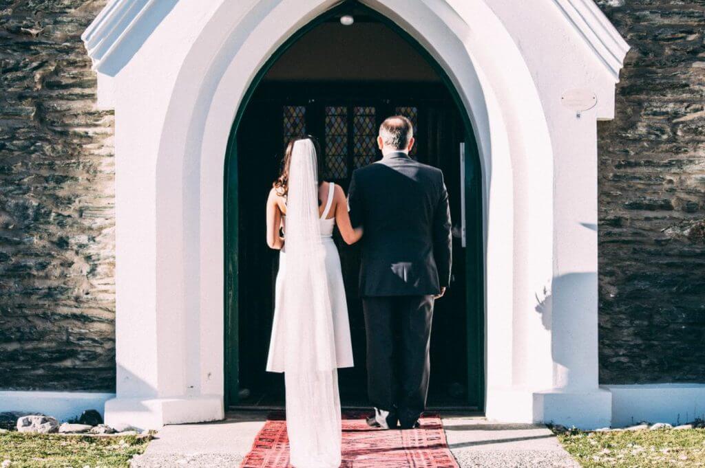 Why We Got Married INSIDE the Catholic Church