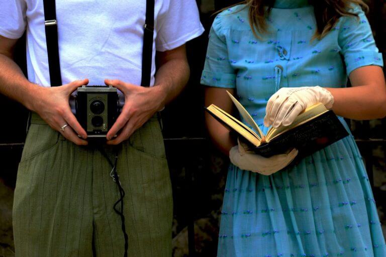 A Singles’ Guide to Love by Jane Austen