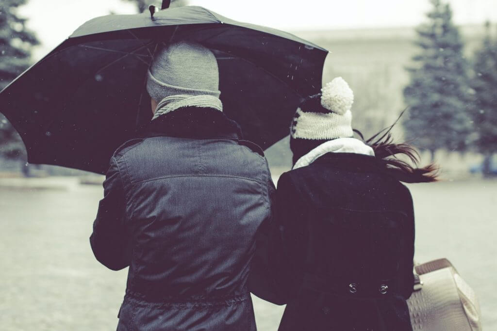 Love Isn't Something You Get