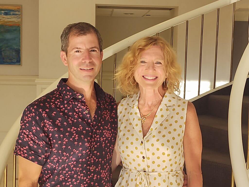 Fifty-Somethings Surprised to Find Love Again