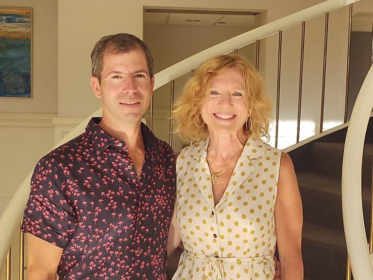 Fifty-Somethings Surprised to Find Love Again