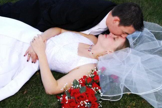 He Gave Her Something to Smile About