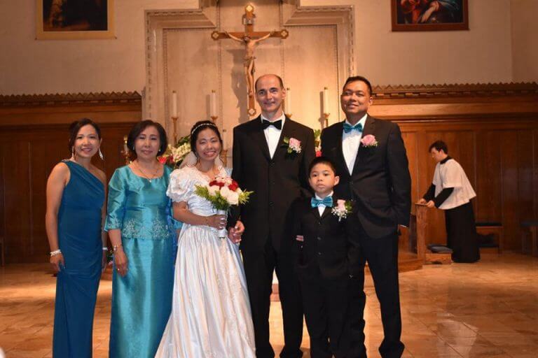 He Proposed Via Text!