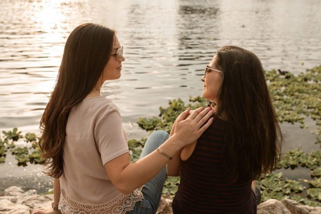 Five Questions to Ask When Someone You Love Is Struggling