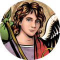 St. Raphael, patron of Catholic singles - Pray for us!