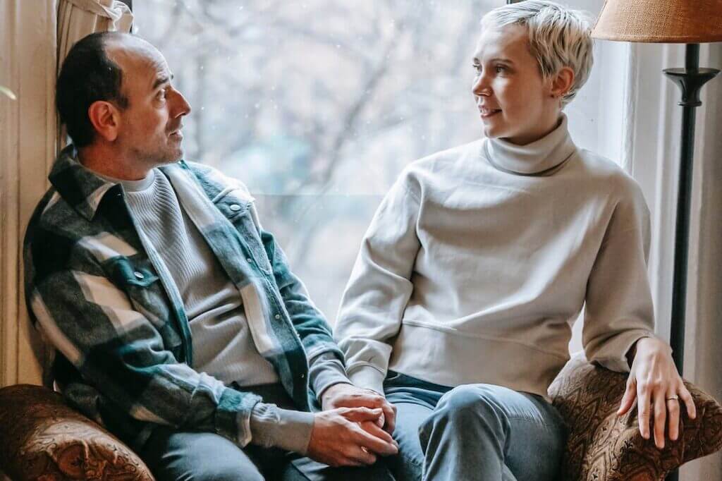 When to Talk About Mental Health With Your Date