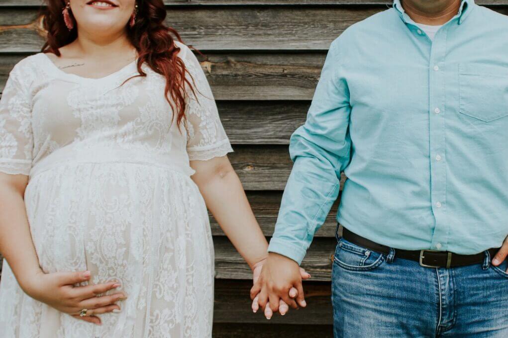 Marriage During a Sick Pregnancy: How to Cope!