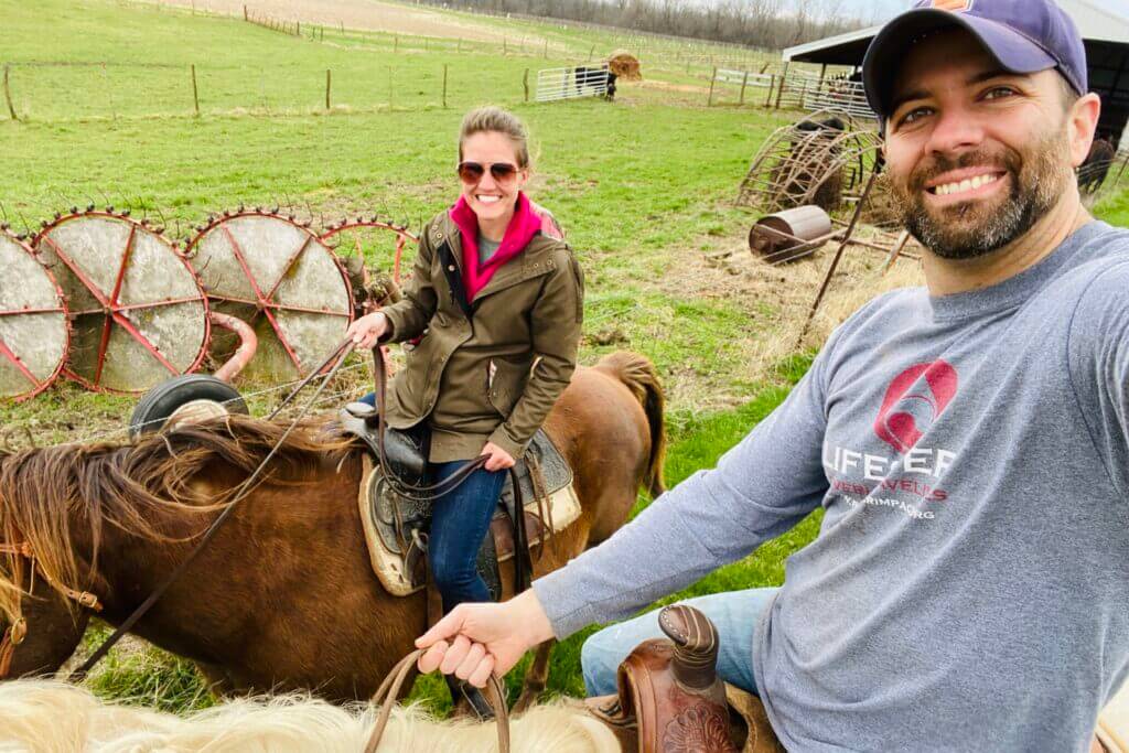 Auctions, Priests, and A Horse-Drawn Carriage