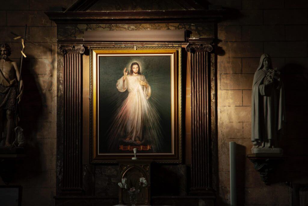 What St. Faustina Can Teach Us About Relationships